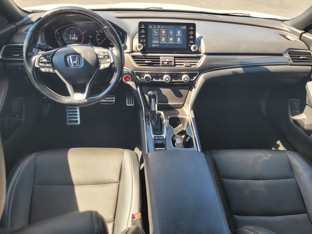 2021 Honda Accord Sport Roseville CA