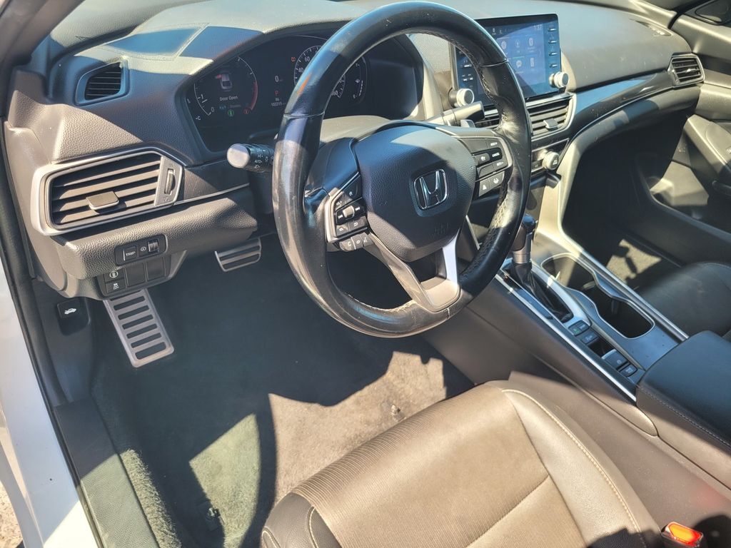 2021 Honda Accord Sport Roseville CA