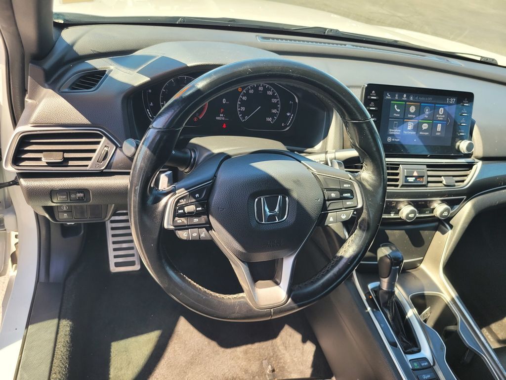 2021 Honda Accord Sport Roseville CA
