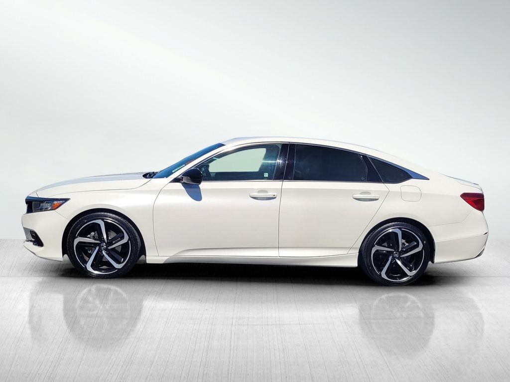 2021 Honda Accord Sport Roseville CA