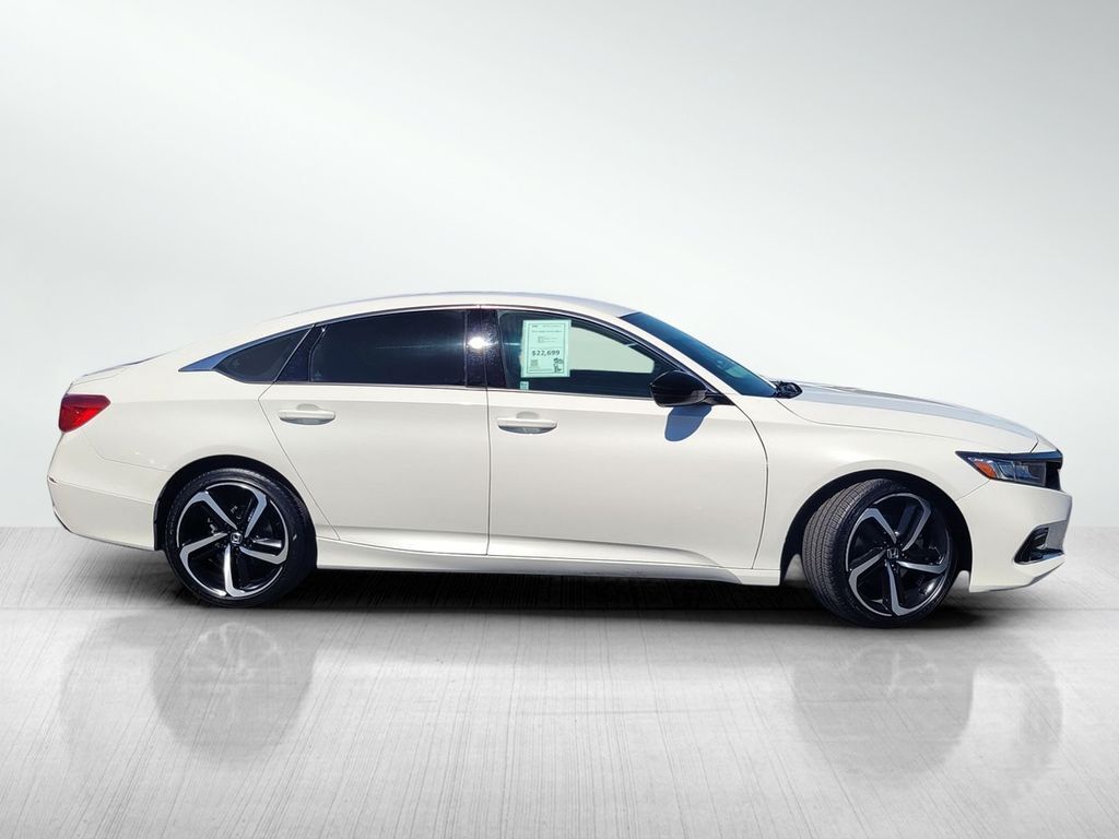 2021 Honda Accord Sport Roseville CA
