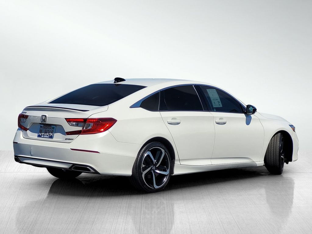 2021 Honda Accord Sport Roseville CA
