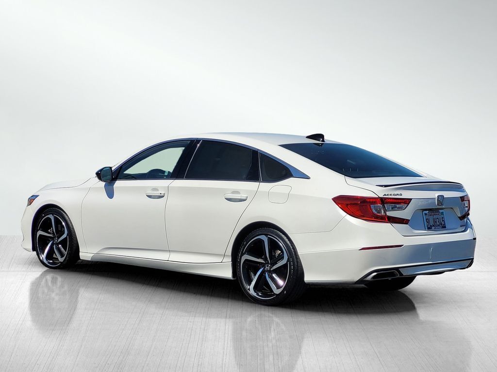 2021 Honda Accord Sport Roseville CA