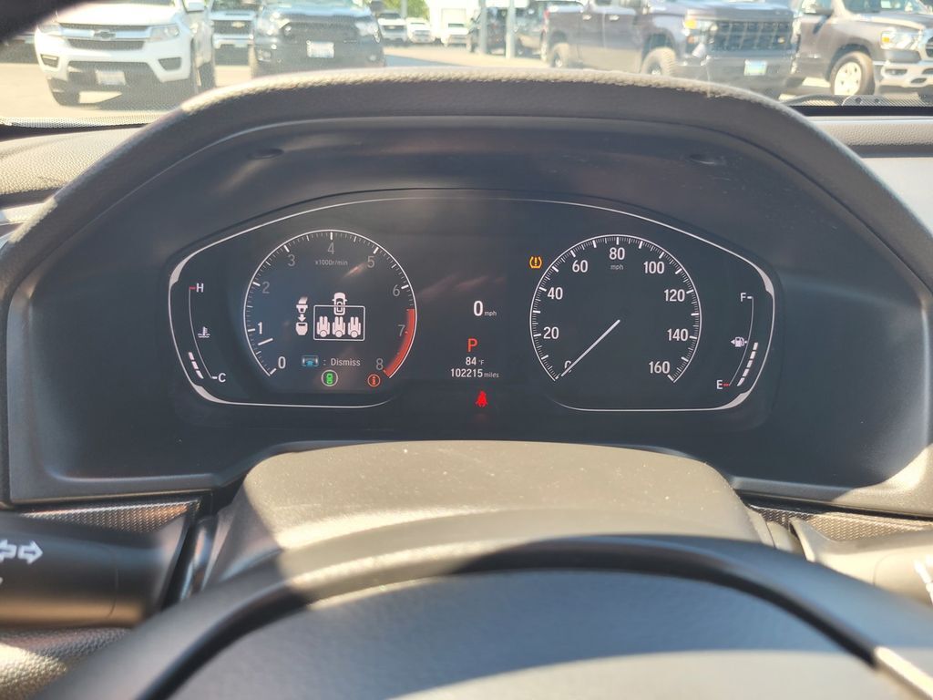 2021 Honda Accord Sport Roseville CA