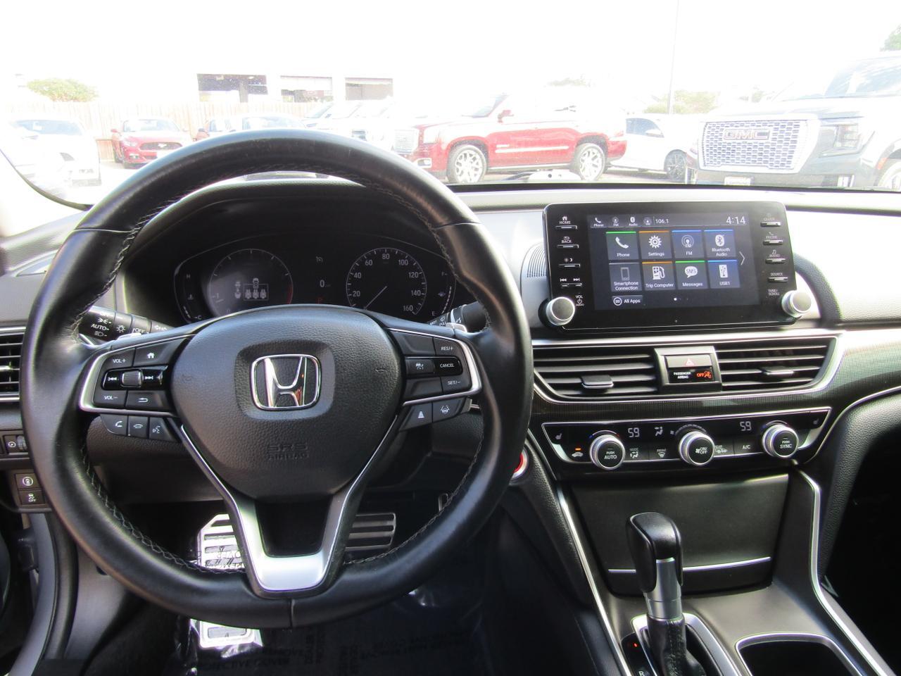 2021 Honda Accord Sport SE 1.5T CVT Grand Prairie TX