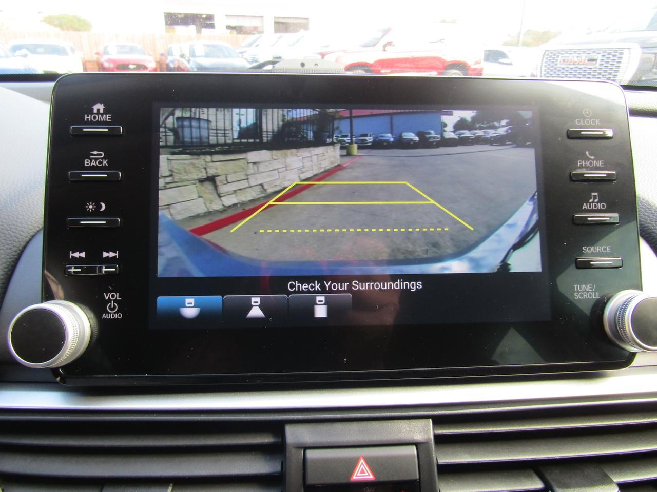 2021 Honda Accord Sport SE 1.5T CVT Grand Prairie TX