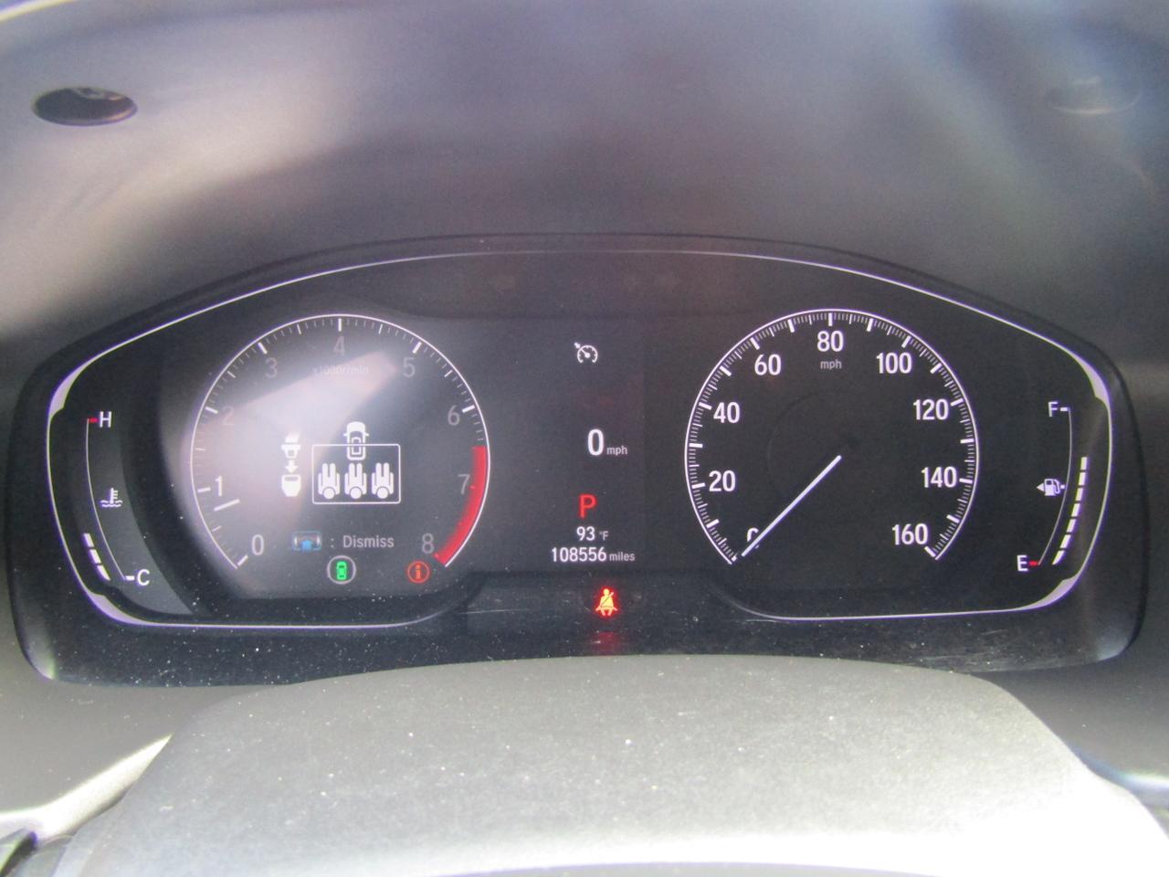 2021 Honda Accord Sport SE 1.5T CVT Grand Prairie TX