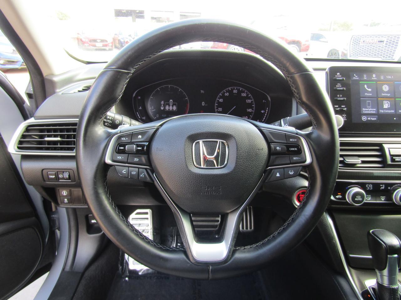 2021 Honda Accord Sport SE 1.5T CVT Grand Prairie TX