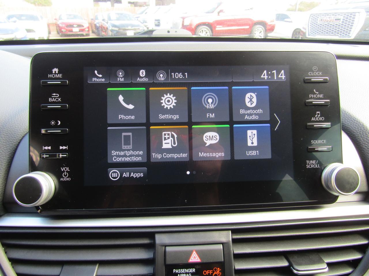 2021 Honda Accord Sport SE 1.5T CVT Grand Prairie TX