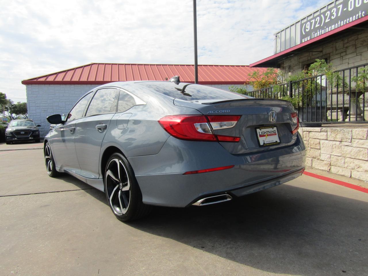 2021 Honda Accord Sport SE 1.5T CVT Grand Prairie TX