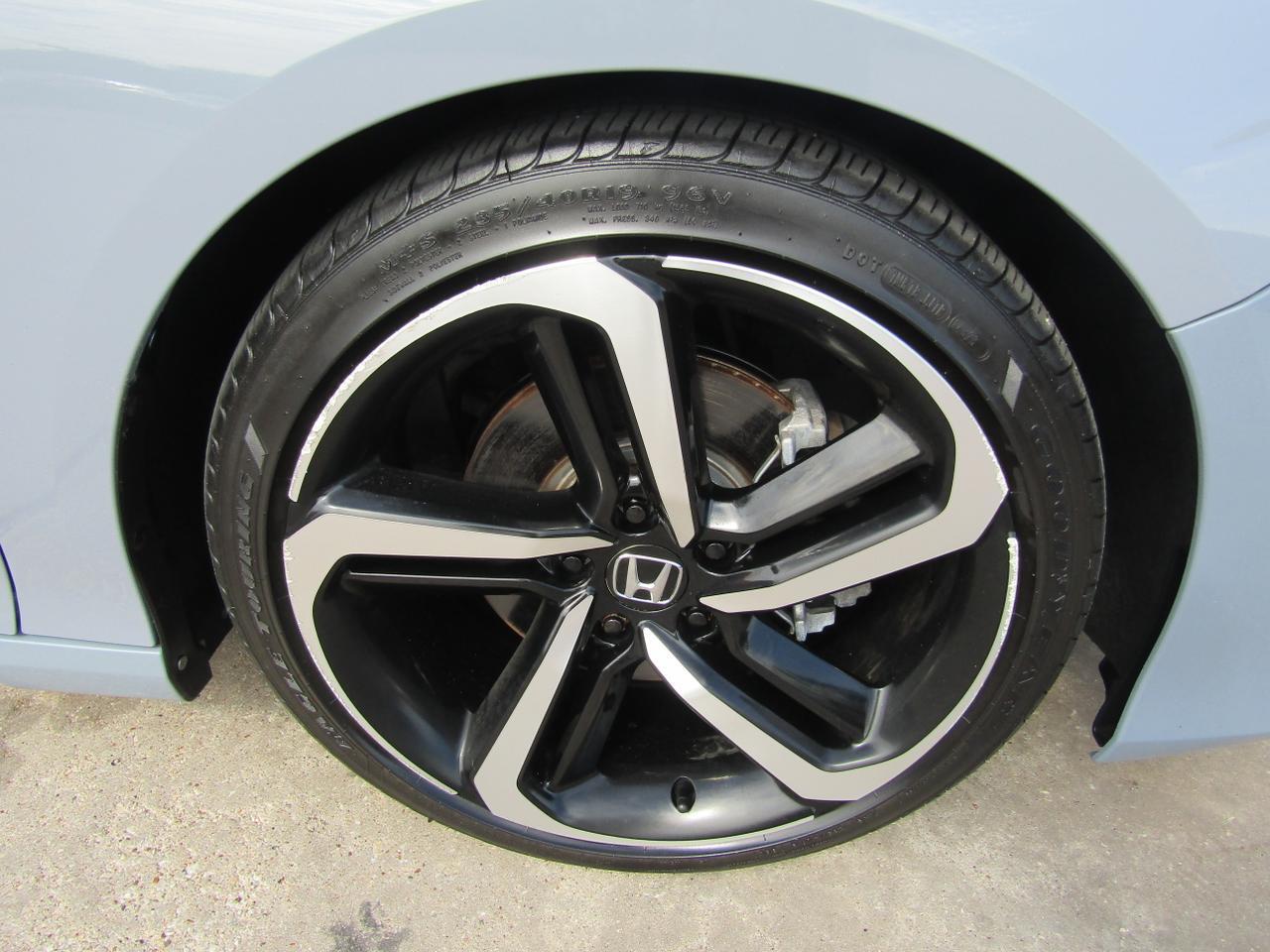 2021 Honda Accord Sport SE 1.5T CVT Grand Prairie TX