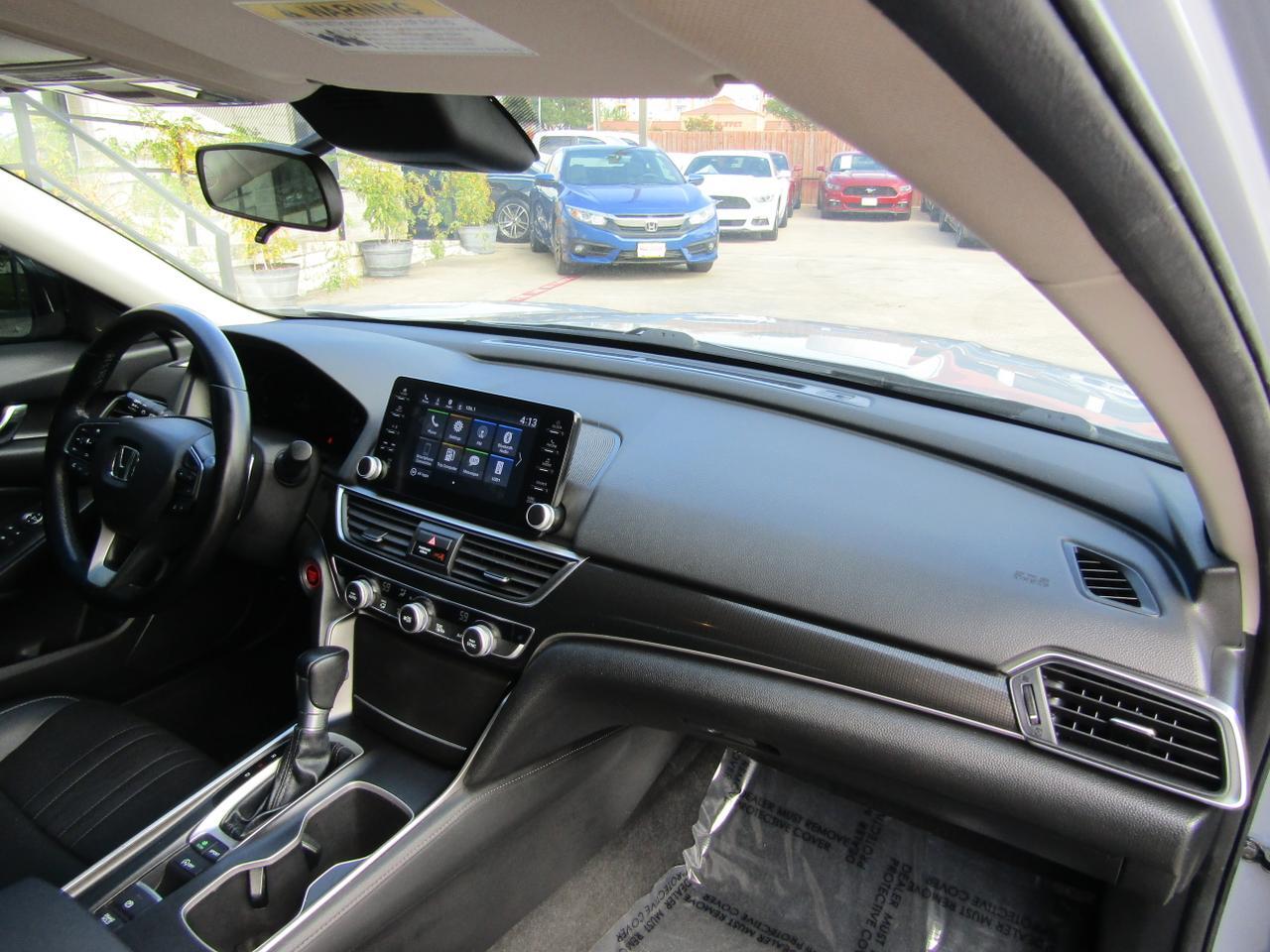 2021 Honda Accord Sport SE 1.5T CVT Grand Prairie TX