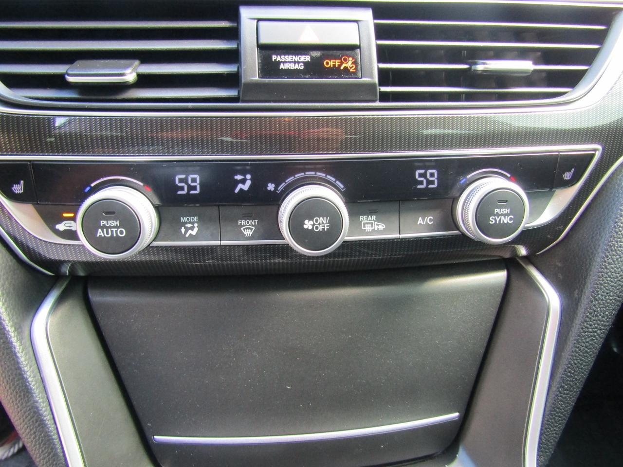 2021 Honda Accord Sport SE 1.5T CVT Grand Prairie TX