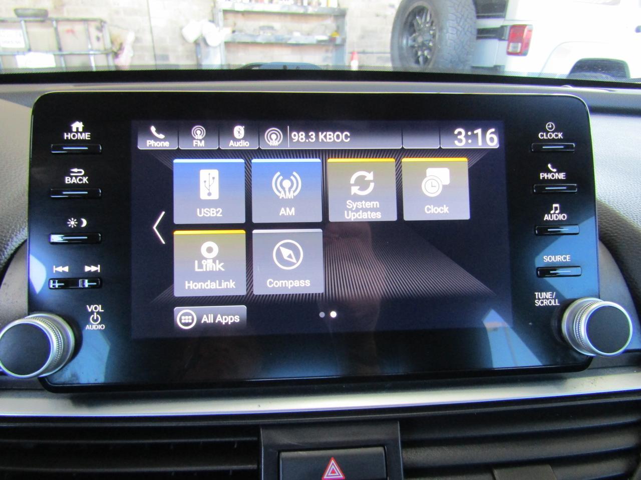 2021 Honda Accord Sport SE 1.5T CVT Grand Prairie TX