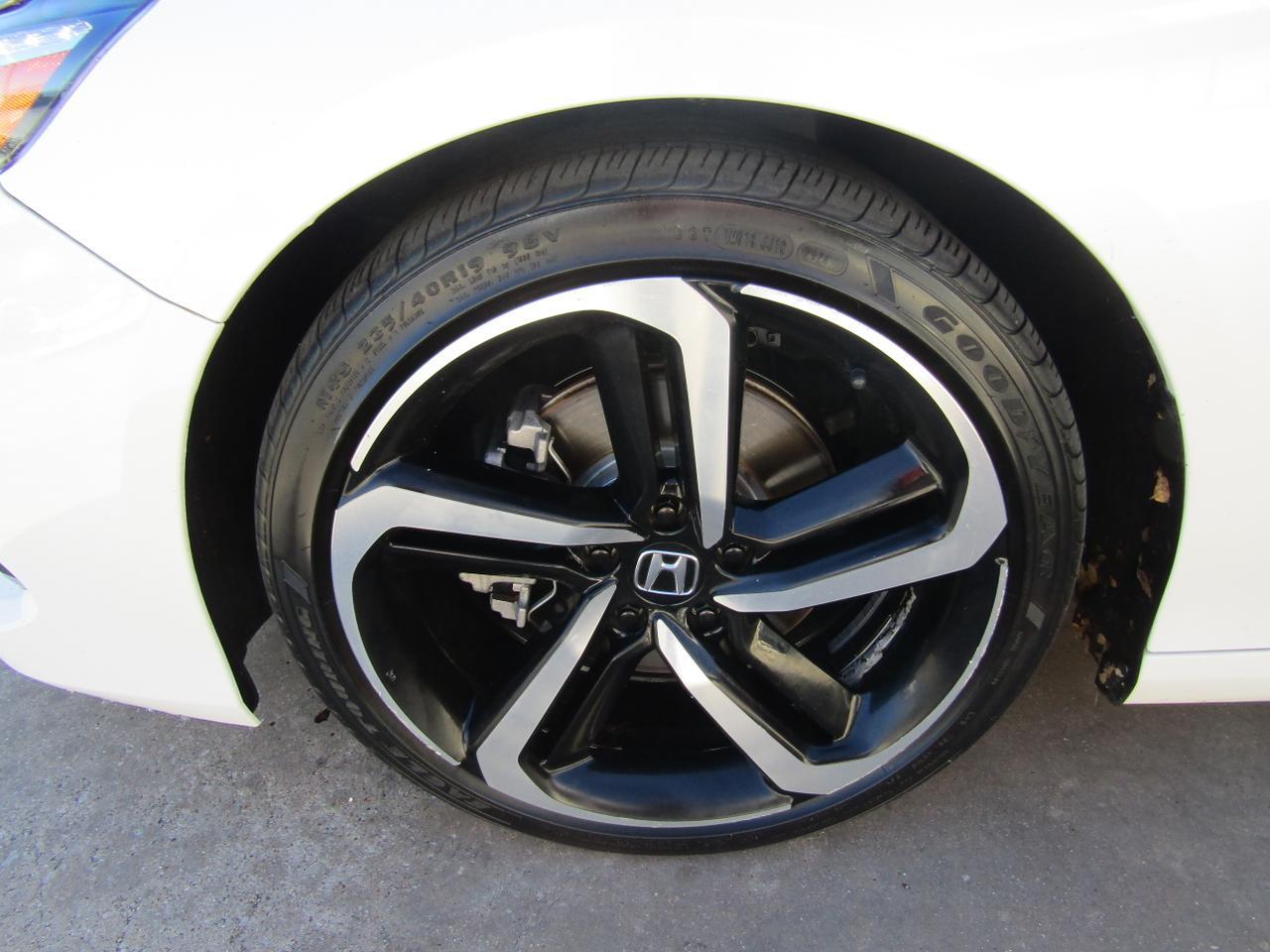 2021 Honda Accord Sport SE 1.5T CVT Grand Prairie TX