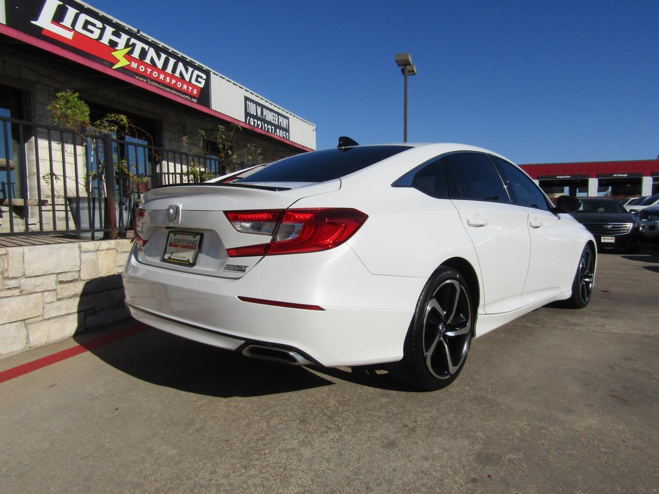 2021 Honda Accord Sport SE 1.5T CVT Grand Prairie TX