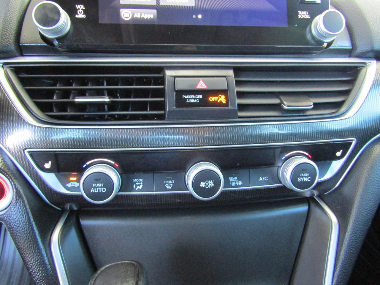 2021 Honda Accord Sport SE 1.5T CVT Grand Prairie TX