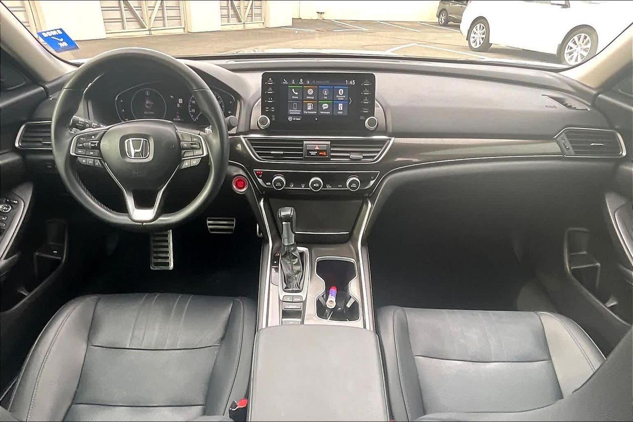 2021 Honda Accord Sport SE Roseville CA