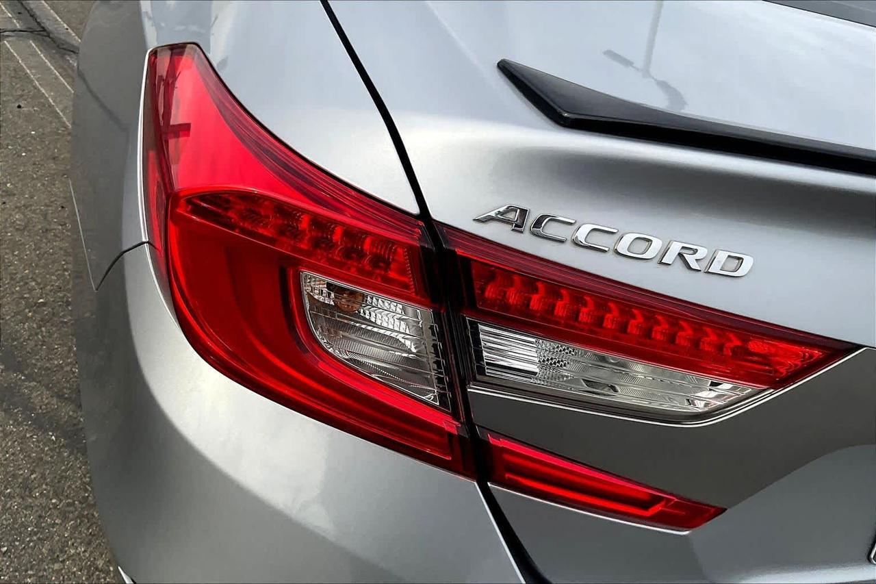 2021 Honda Accord Sport SE Roseville CA