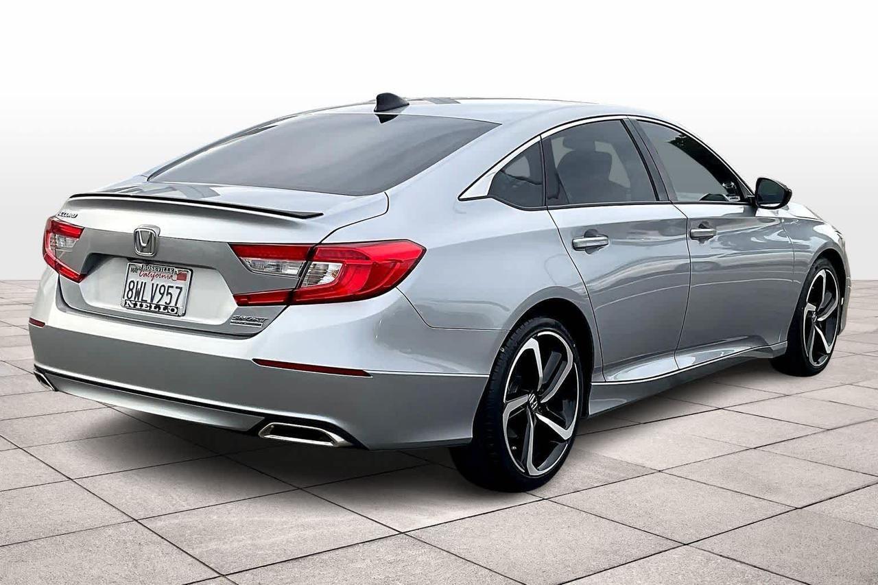 2021 Honda Accord Sport SE Roseville CA