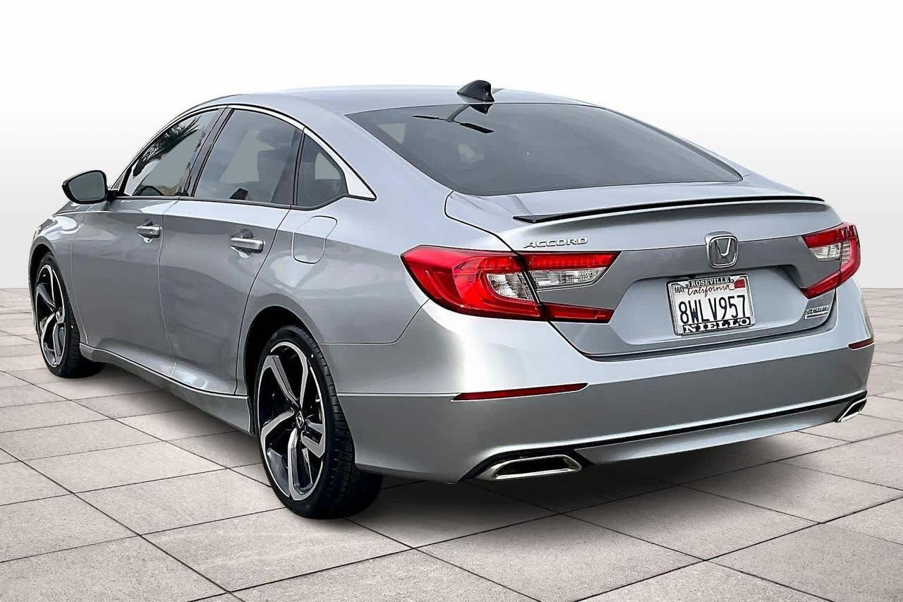 2021 Honda Accord Sport SE Roseville CA