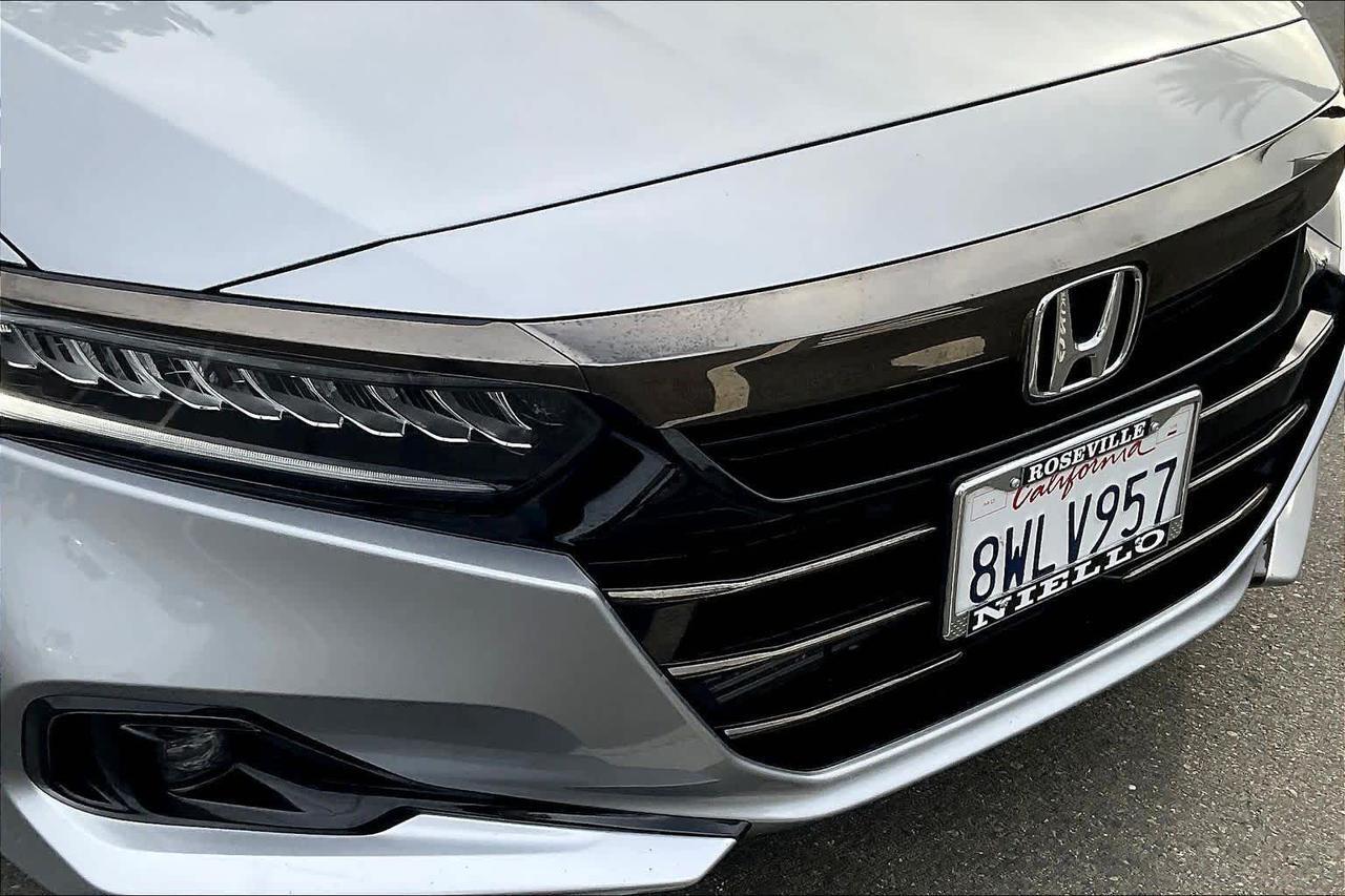 2021 Honda Accord Sport SE Roseville CA