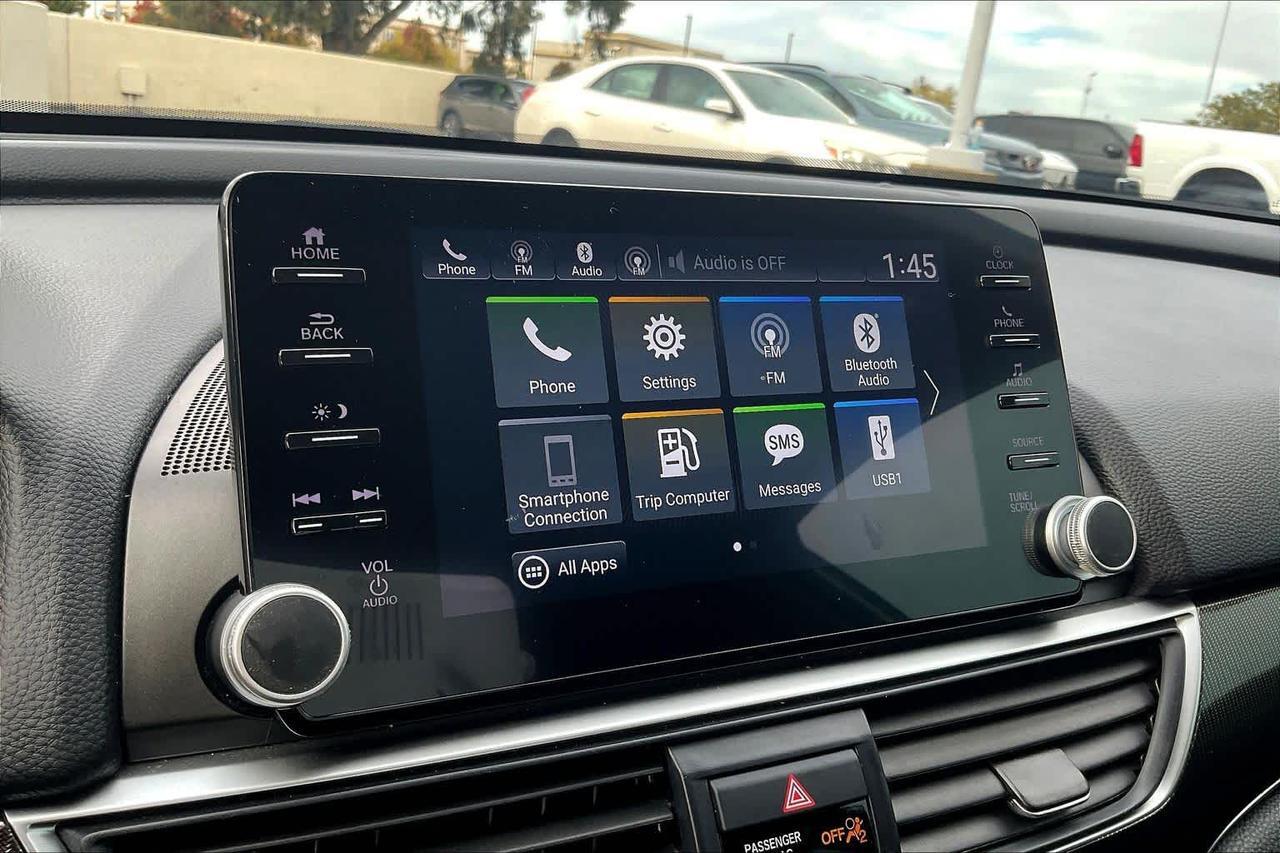 2021 Honda Accord Sport SE Roseville CA