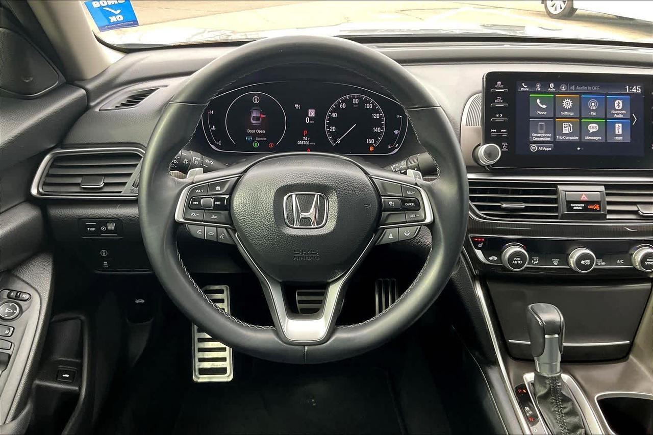 2021 Honda Accord Sport SE Roseville CA