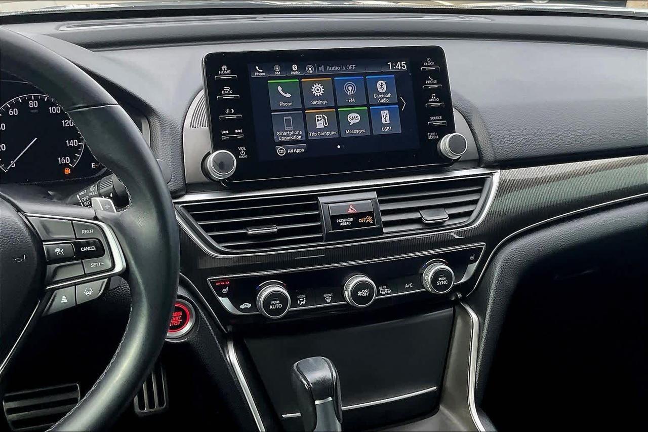 2021 Honda Accord Sport SE Roseville CA