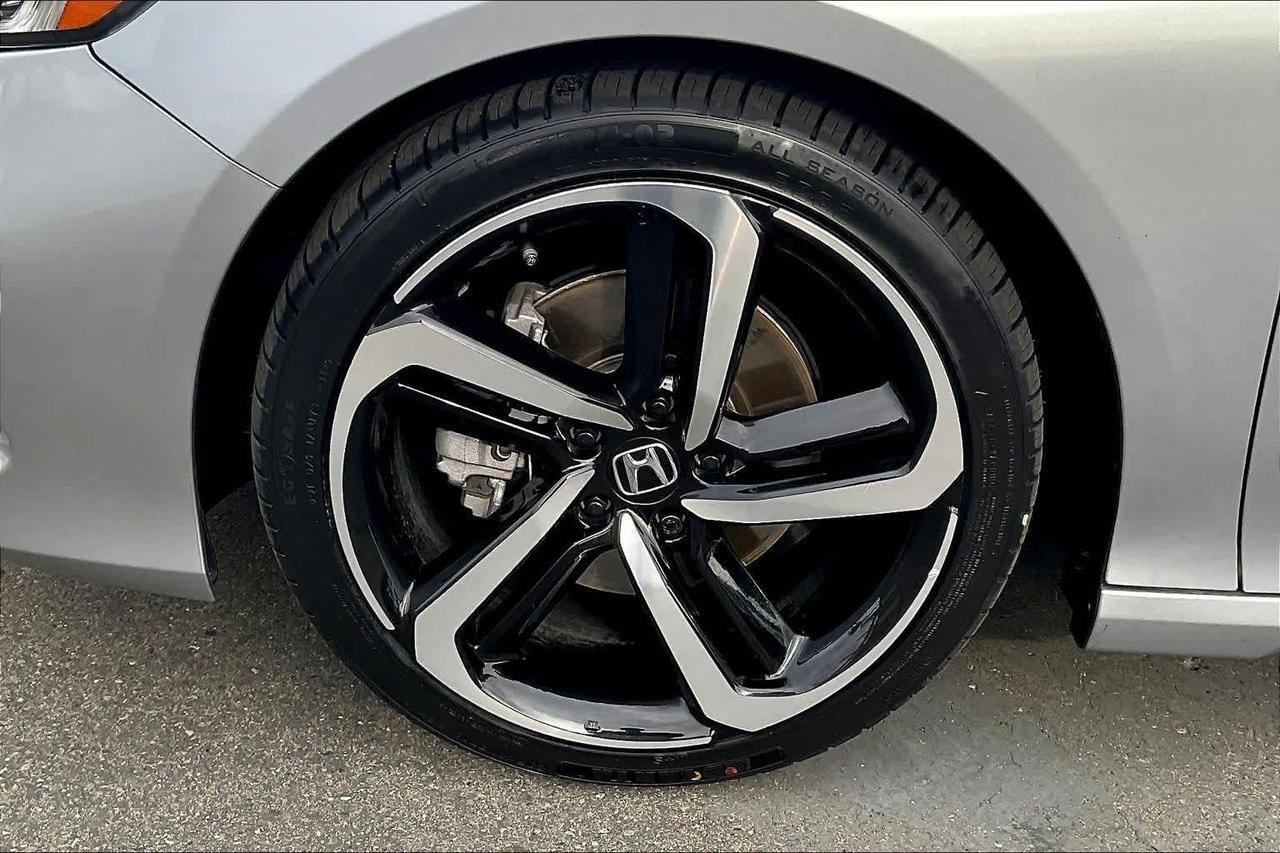 2021 Honda Accord Sport SE Roseville CA
