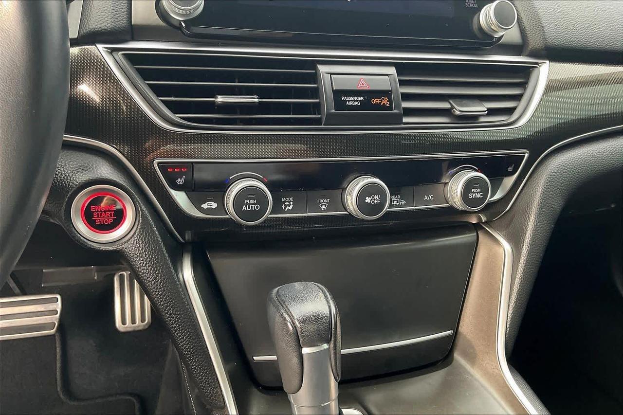 2021 Honda Accord Sport SE Roseville CA