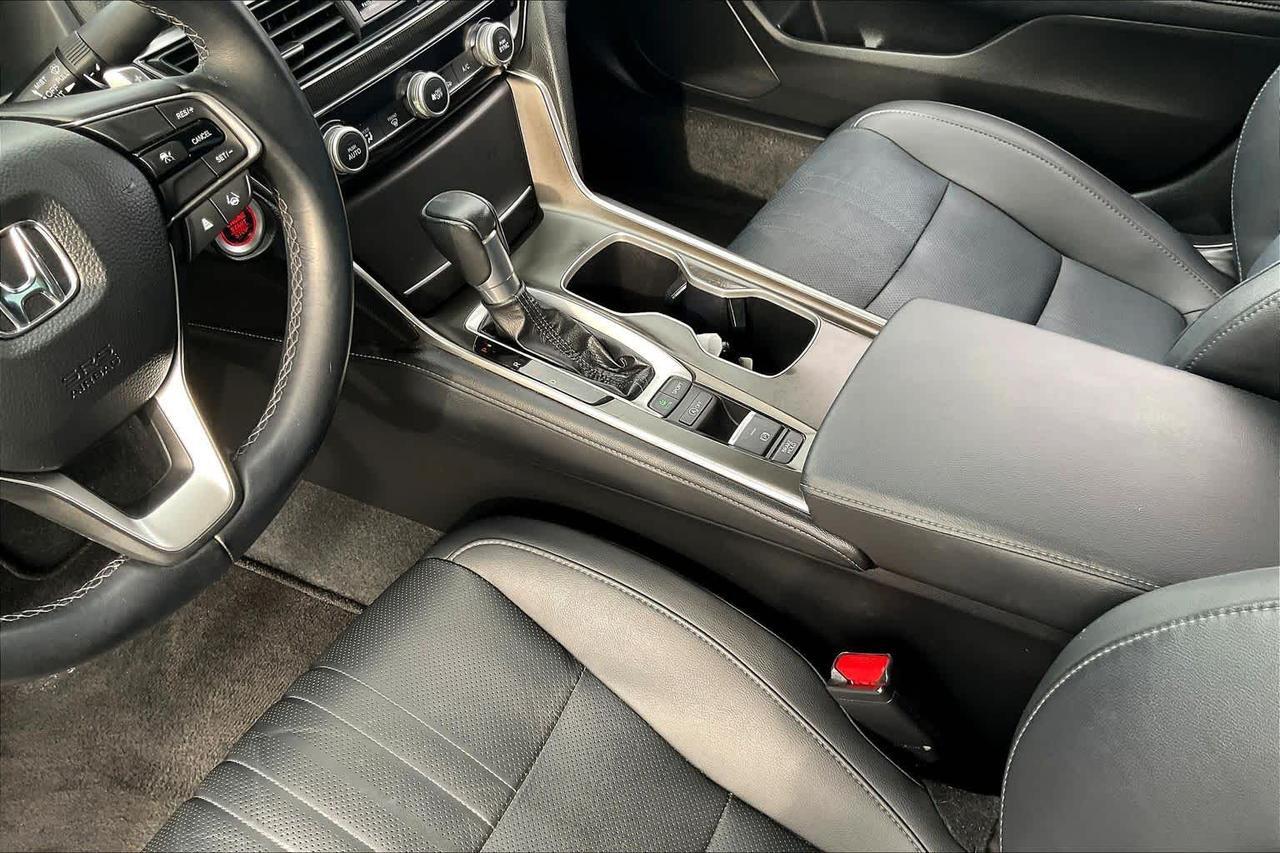 2021 Honda Accord Sport SE Roseville CA