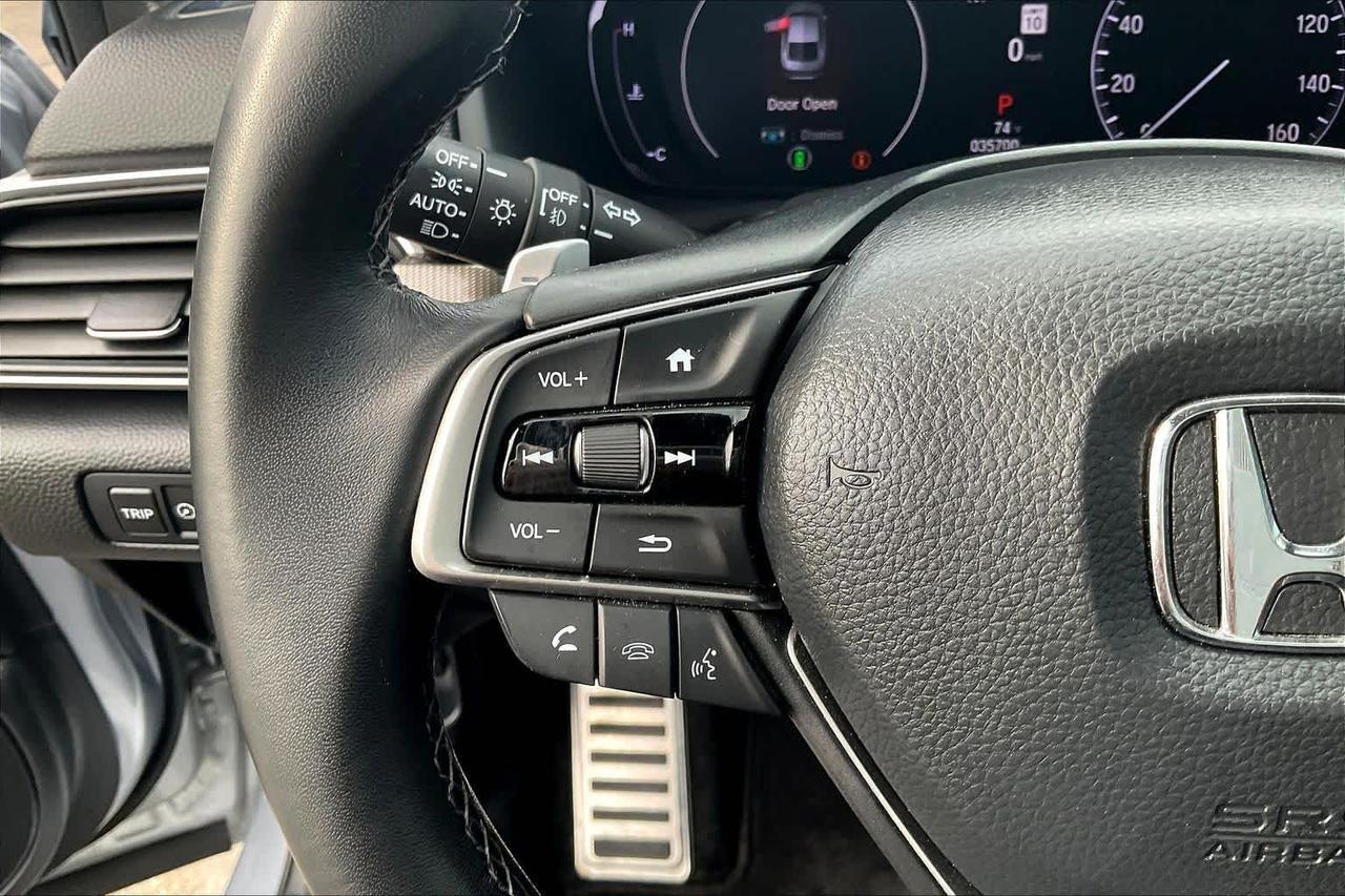 2021 Honda Accord Sport SE Roseville CA