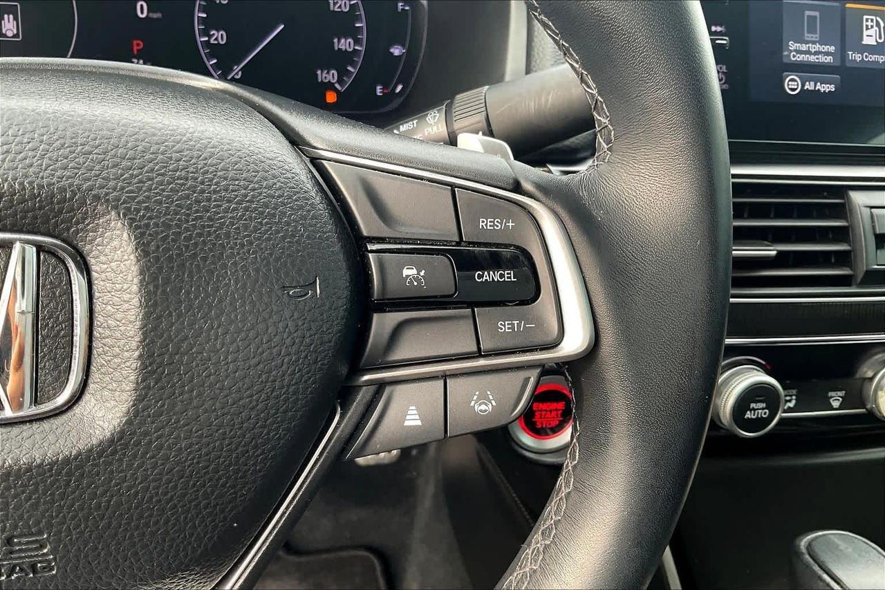 2021 Honda Accord Sport SE Roseville CA