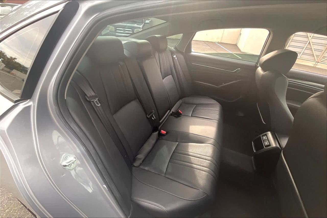 2021 Honda Accord Sport SE Roseville CA