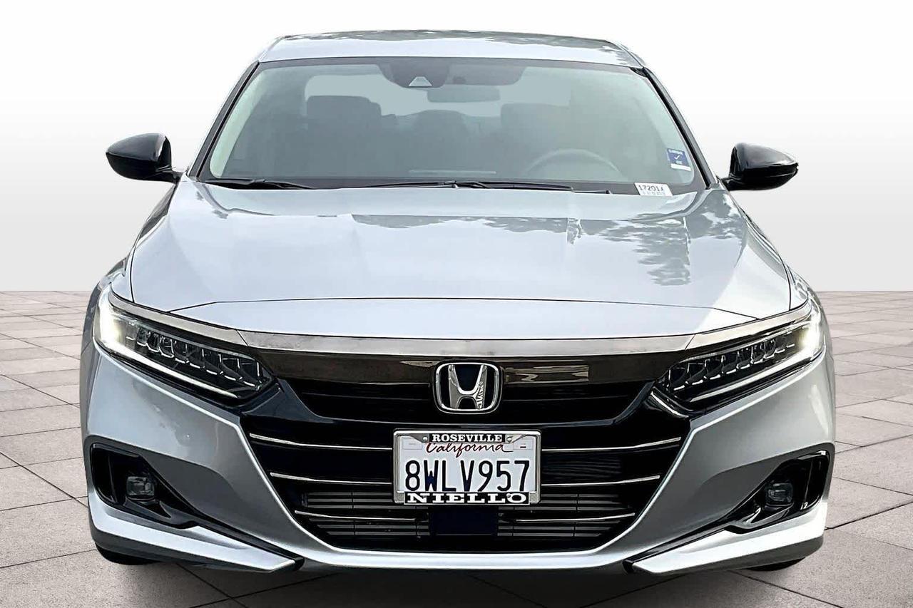 2021 Honda Accord Sport SE