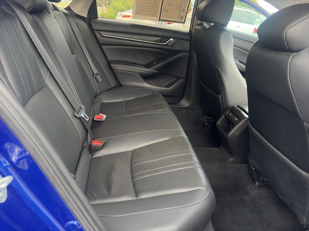 2021 Honda Accord Sport SE Wilmington NC