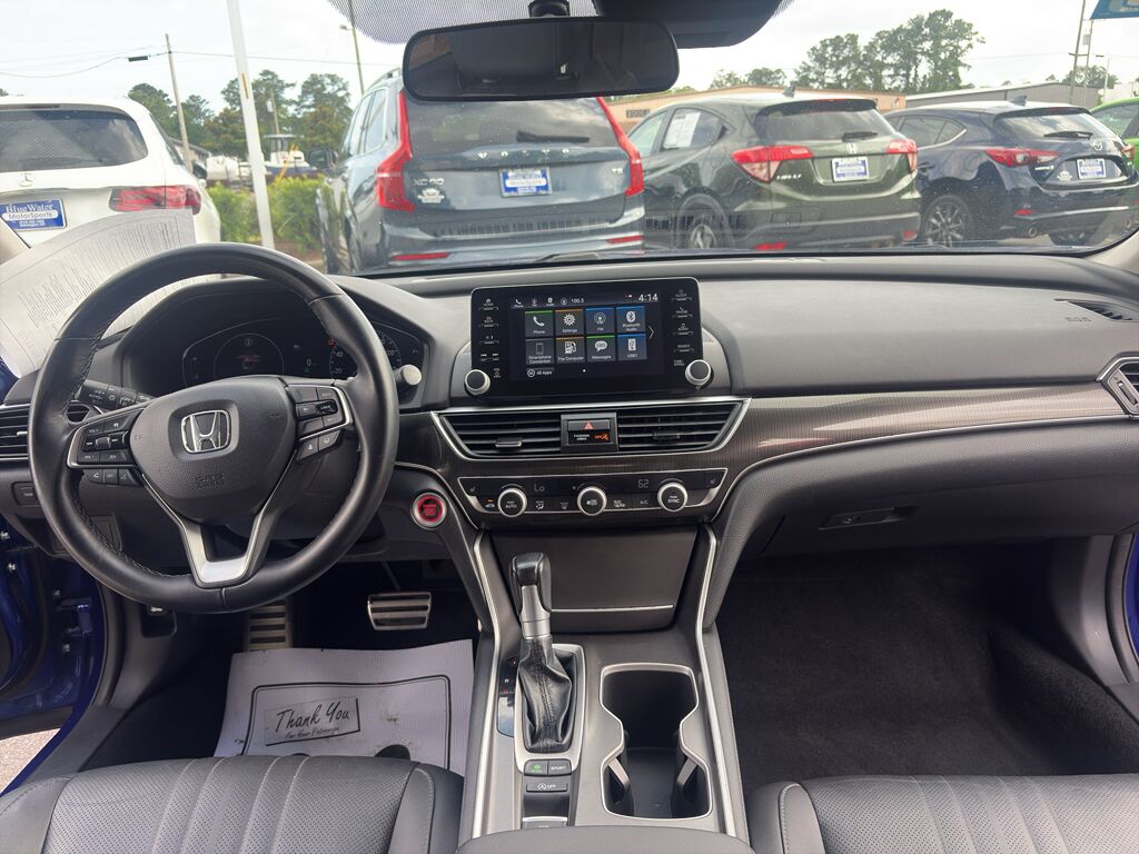2021 Honda Accord Sport SE Wilmington NC