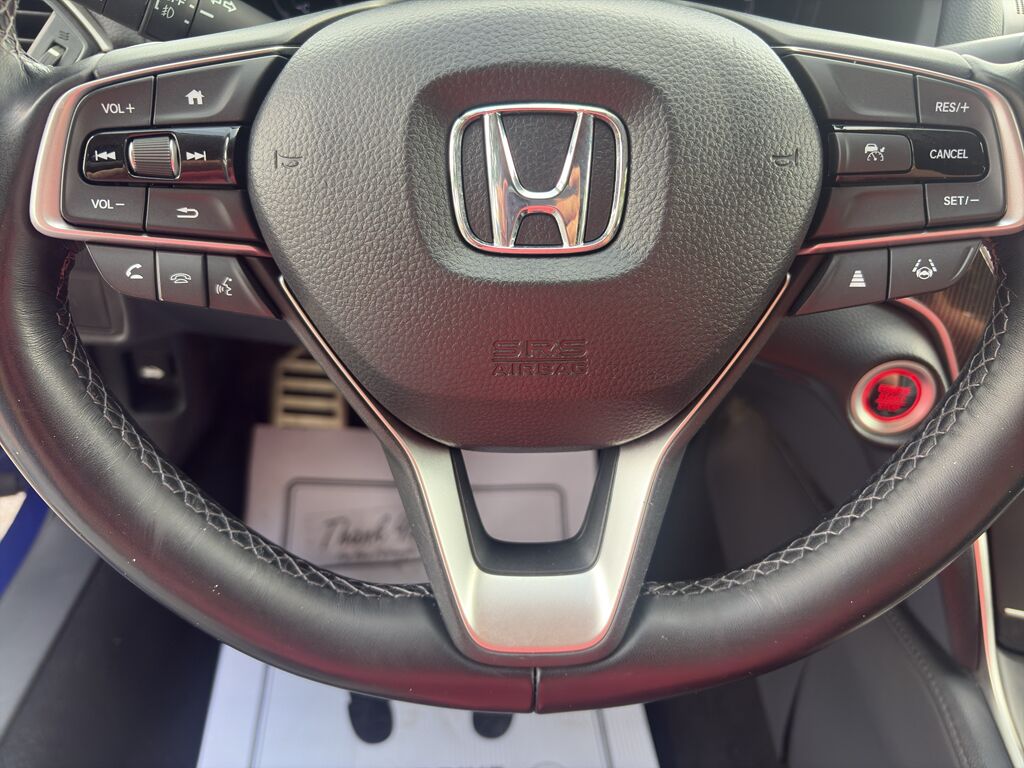 2021 Honda Accord Sport SE Wilmington NC