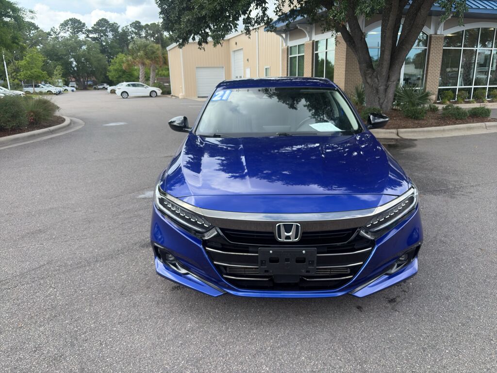 2021 Honda Accord Sport SE