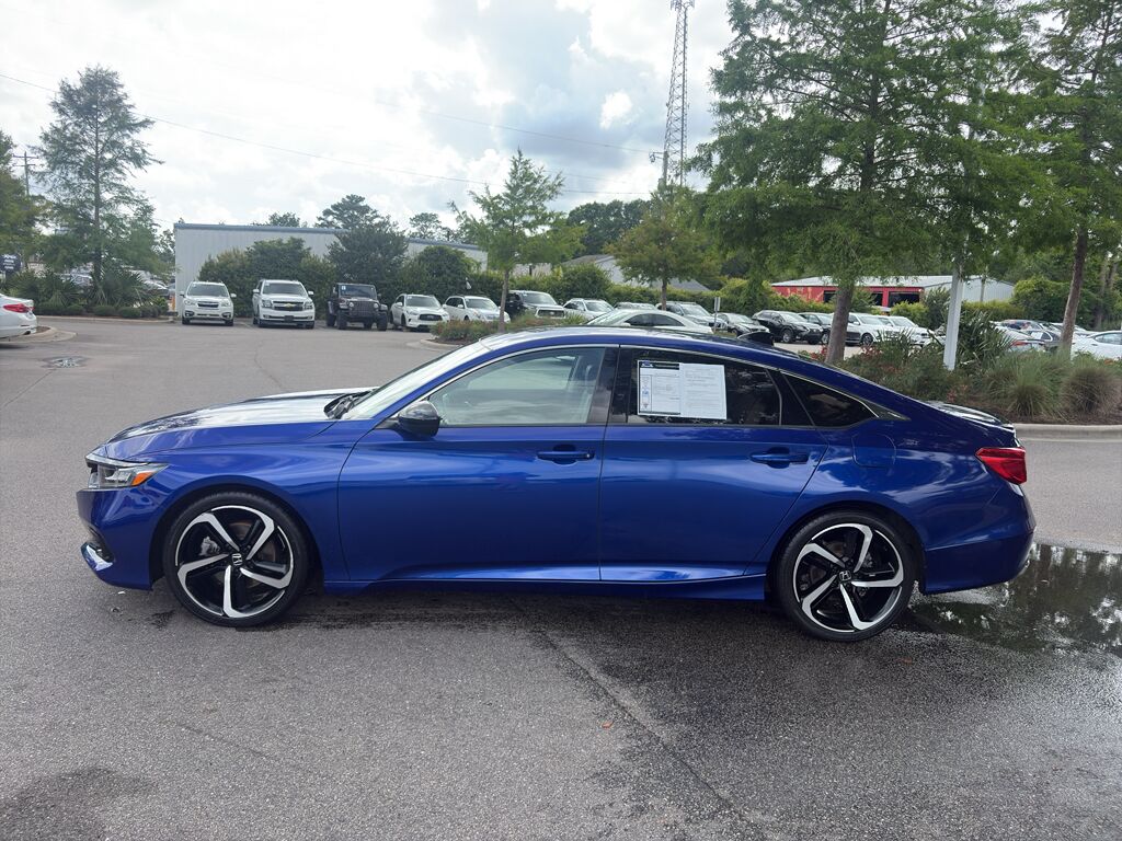 2021 Honda Accord Sport SE Wilmington NC