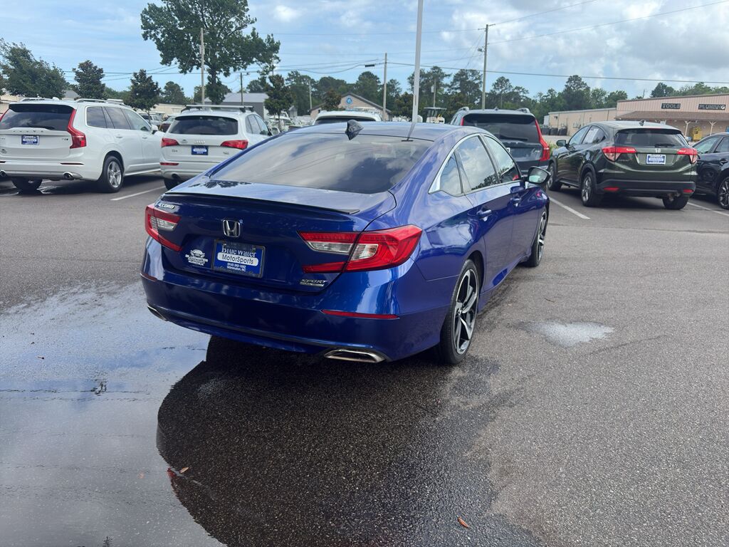2021 Honda Accord Sport SE Wilmington NC