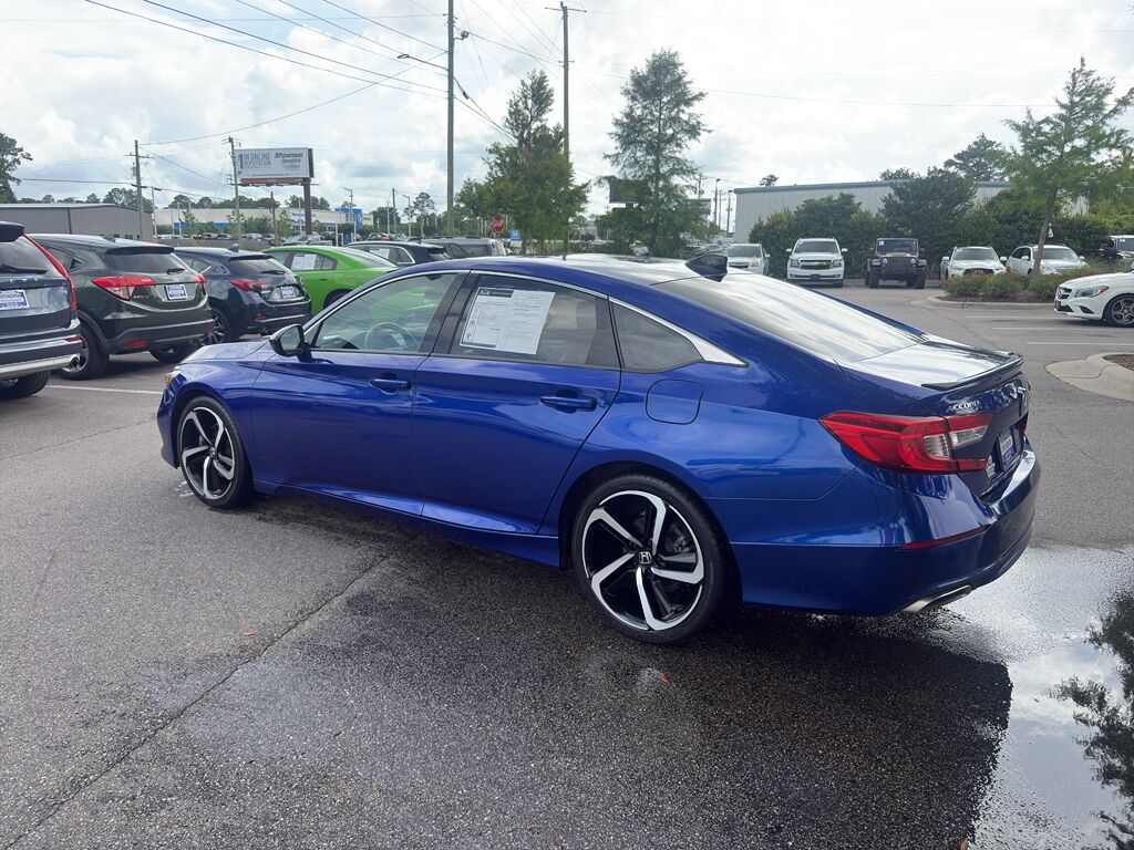 2021 Honda Accord Sport SE Wilmington NC