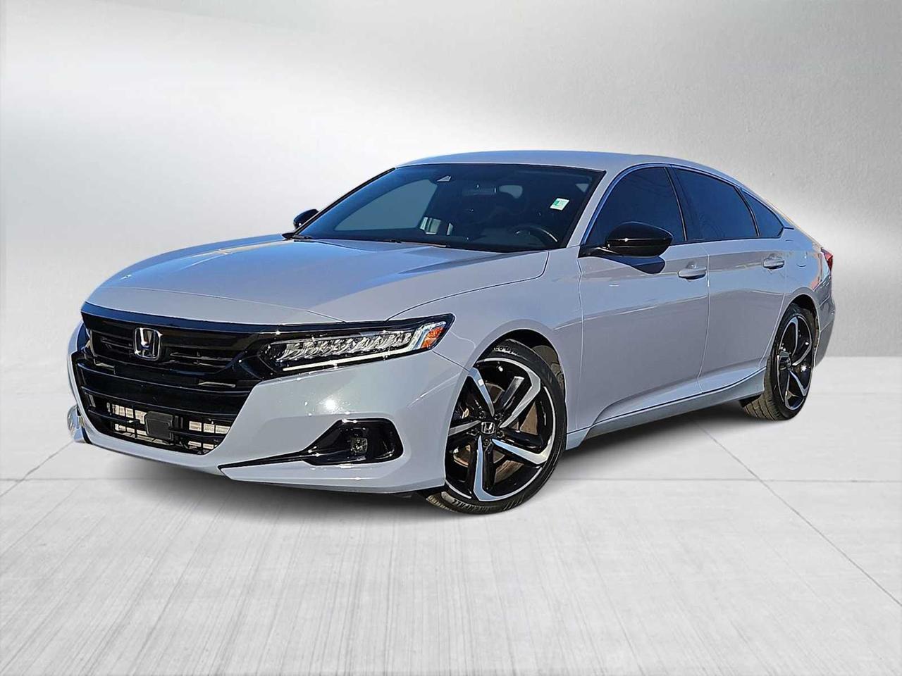 2021 Honda Accord Sport Irving TX