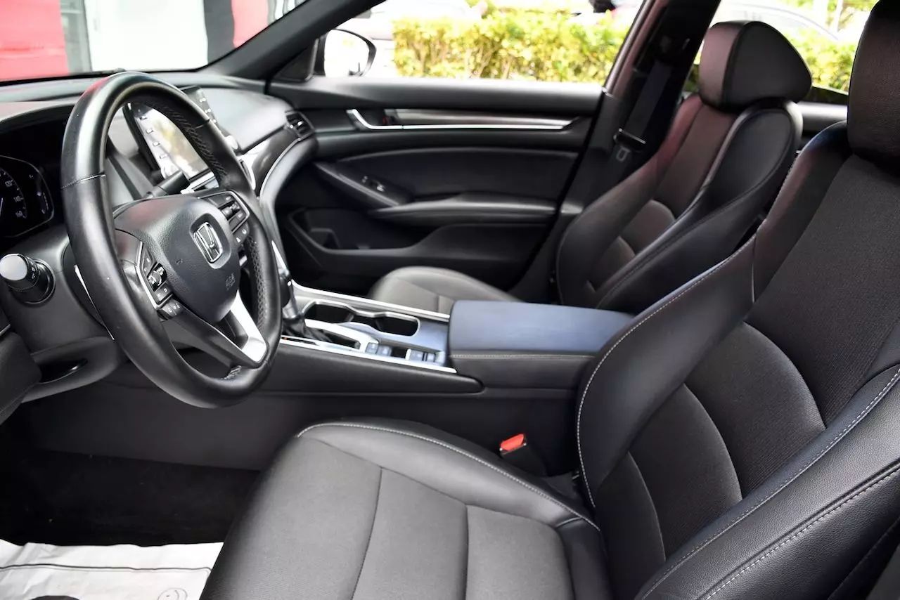 2021 Honda Accord Sport Sedan 4D Doral FL