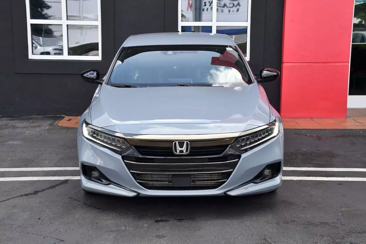 2021 Honda Accord Sport Sedan 4D Doral FL