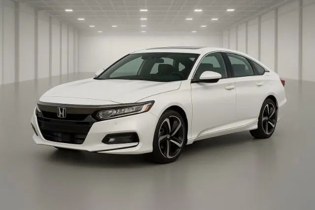 2021 Honda Accord Sport Sedan 4D