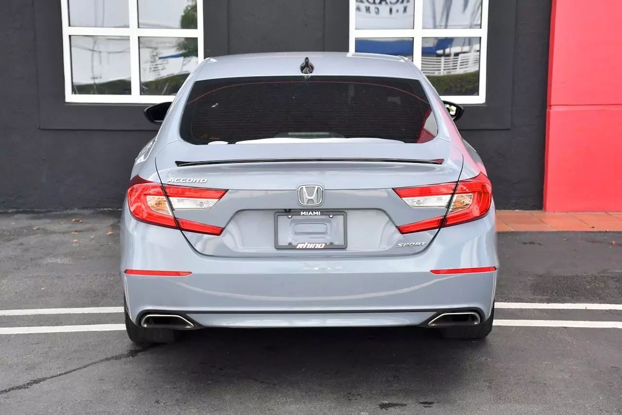 2021 Honda Accord Sport Sedan 4D Doral FL