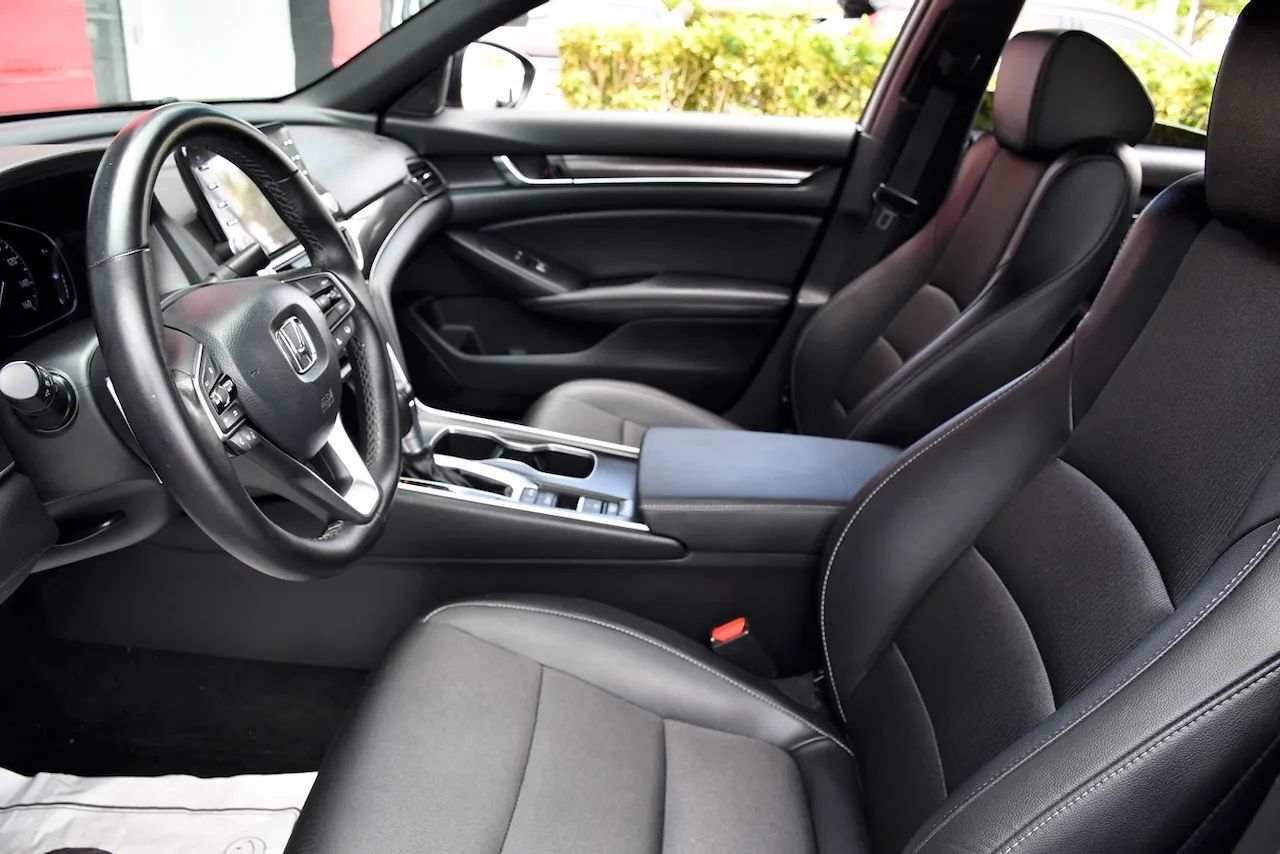2021 Honda Accord Sport Sedan 4D Doral FL