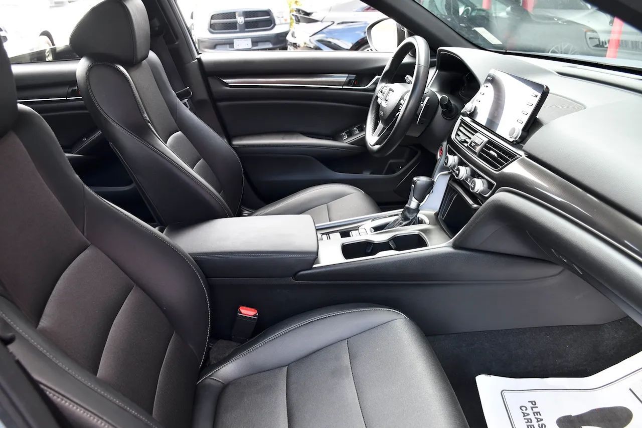 2021 Honda Accord Sport Sedan 4D Doral FL